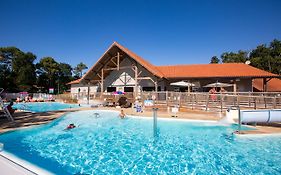 Camping Officiel Siblu Domaine De Soulac